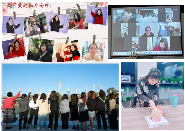 翻越人生巔峰、創(chuàng)造無限可能—記加力女神節(jié)活動(dòng)圓滿舉行